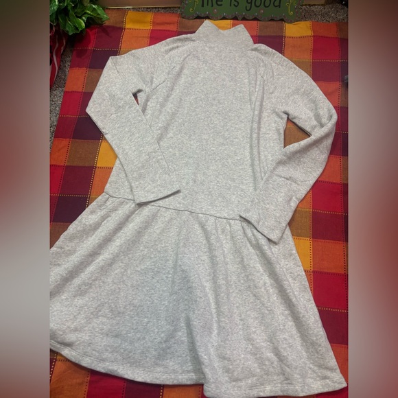 Girl long Sleeves dress sz 14 - Picture 7 of 12
